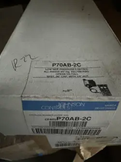 HONEYWELL P70AB-2C