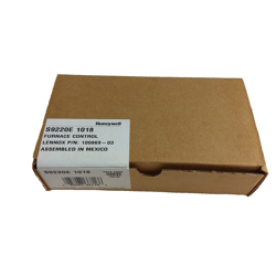 LENNOX 100869-03 HONEYWELL S9220E 1018 FURNACE CONTROL
