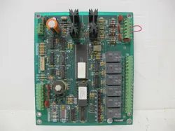 TRANE 34103110 CIRCUIT BOARD P/I 0543 X13590063-01 CONTROL CONTROLLER HONEYWELL