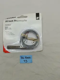 Q313A1139 750MV THERMOPILE