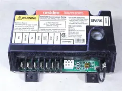 RESIDEO S8610U3009 CONTINUOUS RETRY IGNITION CONTROL MODULE S8610U
