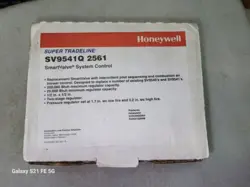 NEW HONEYWELL SMART VALVE SYSTEM CONTROL SV9541Q 2561