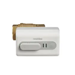 RESIDEO VWS02Y-3/4 - L5 WI-FI WATER LEAK SHUTOFF VALVE WITH  ACTUATOR WITH 3/4 N