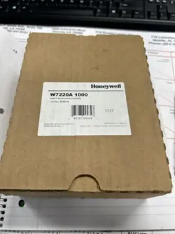 W7220A1000 HONEYWELL JADE ECONOMIZER LOGIC MODULE CONTROLLER W7220 HVAC