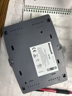 JADE ECONOMIZER LOGIC