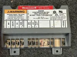 HONEYWELL S8600M IGNITION MODULE