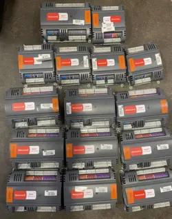 HONEYWELL SPYDER CONTROLLERS