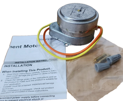 OEM HONEYWELL HOME 802360JA/U REPLACEMENT MOTOR FOR V8043 ZONE VALVES