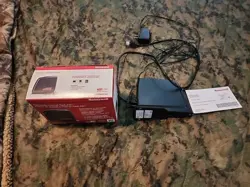 W/ POWER ADAPTER