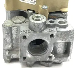 GAS VALVE INLET