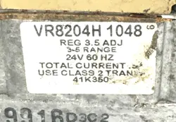 HONEYWELL VR8204H