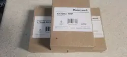 LOT OF 3 HONEYWELL C7250A1001