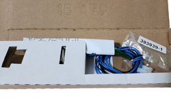 OEM HONEYWELL Q3400A1024 IGNITER FLAME ROD ASSEMBLY FOR Q3450, Q3620, Q3480