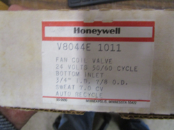 VALVE 24V 50/60