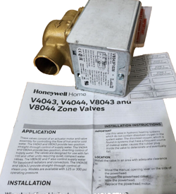 OEM HONEYWELL V8043F1036