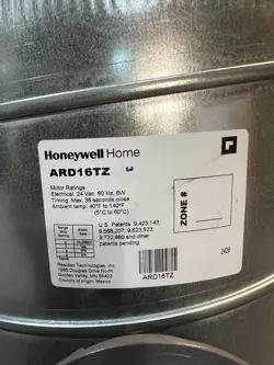 HONEYWELL TRUZONE