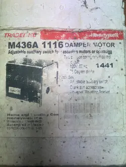 M436A1090 120V