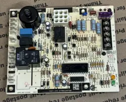 MODINE 5H079749B IGNITION CONTROL BOARD HONEYWELL 1097-215 1097-83-2134A🔥CHECKE