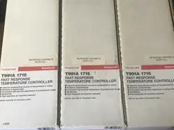0-100F FAST RESPONSE