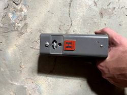 L4006A-1041-1 AQUASTAT CONTROLLER