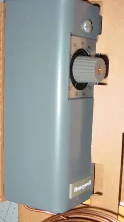 REFRIGERATION TEMP CONTROLLER