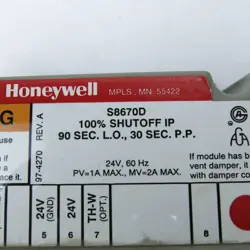 IGNITION CONTROL PILOT