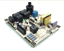 RHEEM HONEYWELL LENNOX 1097-502 FURNACE CONTROL BOARD 104278-01 USED #D672A