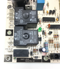 BOARD 104278-01 USED