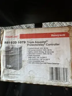 CONTROLLER R8182D