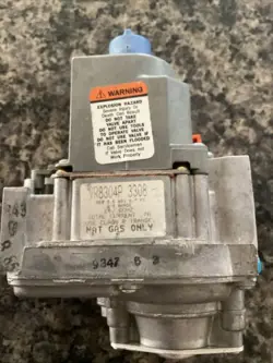 HONEYWELL FURNACE BOILER