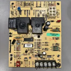 HONEYWELL ST9120C2010 FURNACE CONTROL CIRCUIT BOARD  USED