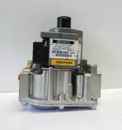 OEM HONEYWELL REZNOR 196983 VR8305K4258 PROPANE GAS VALVE RZ196983 GENUINE -NEW