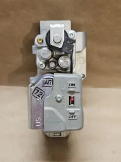NORDYNE HONEYWELL VR9205Q1127 624787 FURNACE GAS VALVE FREE SHIPPING