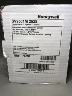 PILOT IGNITION USED