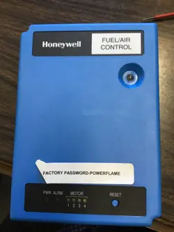 HONEYWELL CONTROLINKS FUEL AIR CONTROLLER - R7999A1005