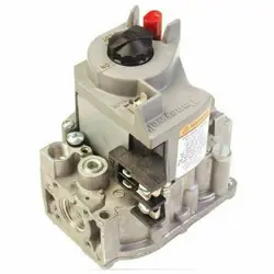 HONEYWELL VR8200A2132 1 STAGE GAS VALVE STANDING PILOT - WHITE