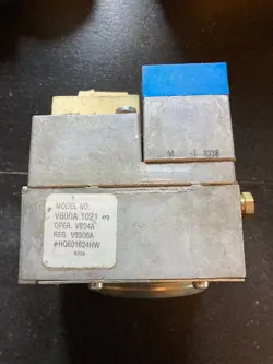 GAS VALVE V800A