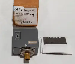 PA404A1009 PRESSURETROL