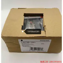 NEW 1PC HONEYWELL L4079B1041 PRESSURE SWITCH L4079B 1041 EXPEDITED SHIPPING