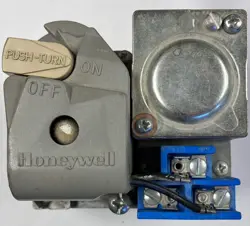 GAS VALVE 025-23271B