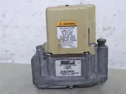 HONEYWELL SV9501M2056 SMARTVALVE GAS VALVE HQ1011421HW CRACKED HOUSING