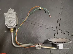 IGNITER/BURNER