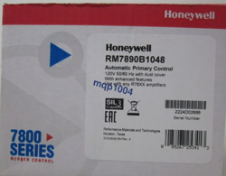 NEW HONEYWELL RM7890B1048 RM7890 B 1048 PRIMARY CONTROL