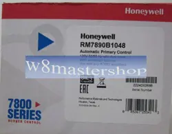 NEW HONEYWELL RM7890B1048 RM7890 B 1048 PRIMARY CONTROL