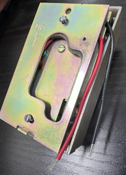 HUMIDITY CONTROL HUMIDISTAT