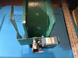 DAMPER HONEYWELL