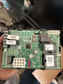 FURNACE CONTROL TESTED