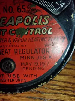 HONEYWELL LIMIT