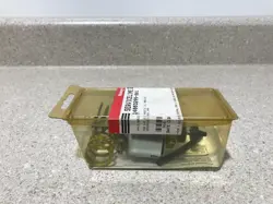 VALVE REBUILD