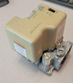 HONEYWELL SMART VALVE SV9501M2528 NEW